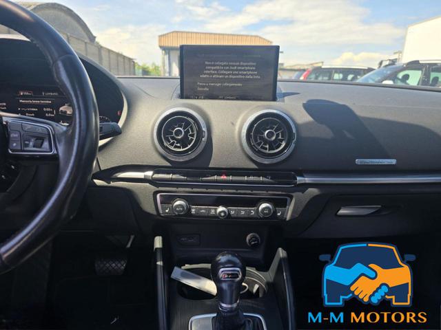 AUDI A3 usata, con Climatizzatore