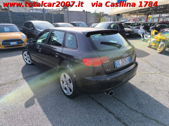 AUDI A3 usata, con Chiusura centralizzata