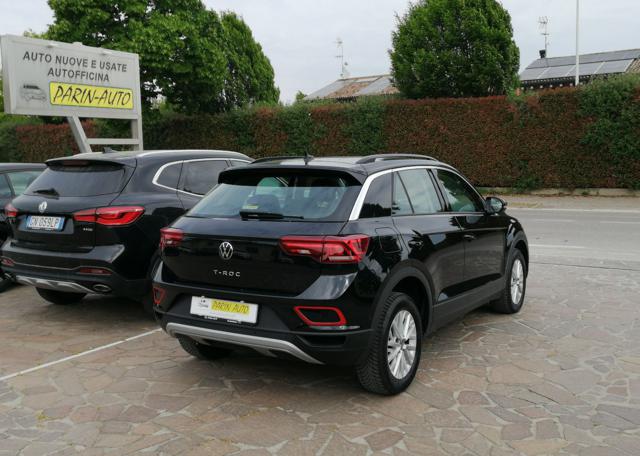 VOLKSWAGEN T-Roc usata, con Airbag Passeggero