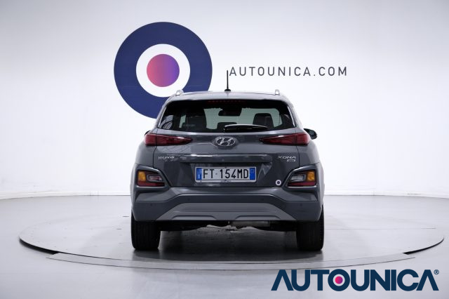 HYUNDAI Kona usata, con Fendinebbia