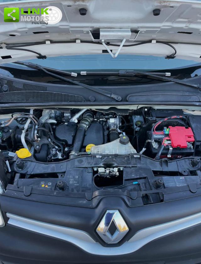 RENAULT Kangoo usata, con Airbag Passeggero