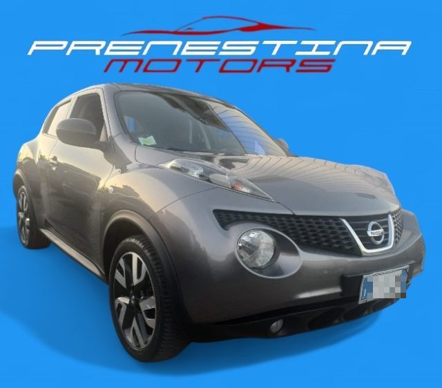 NISSAN Juke usata, con ABS
