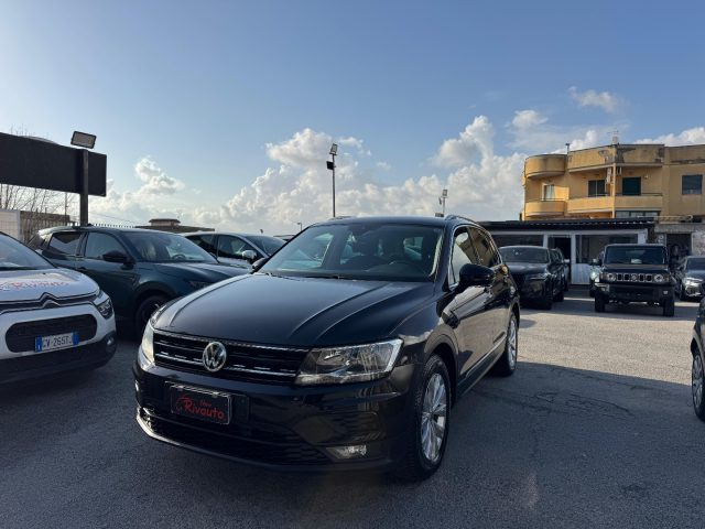 VOLKSWAGEN Tiguan usata, con Airbag Passeggero