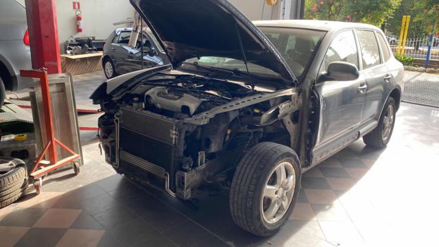 PORSCHE Cayenne usata, con Airbag laterali