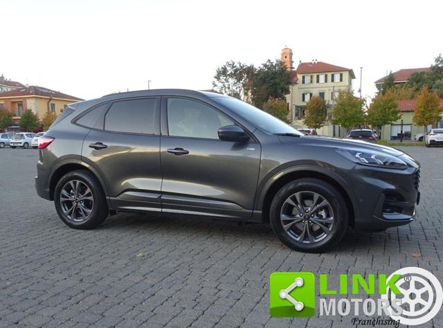 FORD Kuga usata, con Sedili riscaldati