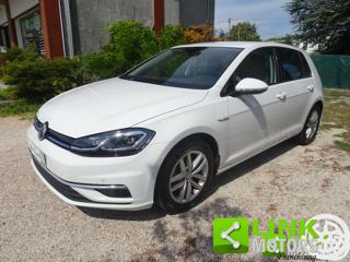 VOLKSWAGEN Golf EXECUTIVE 1.5 METANO TGI FULL OPTIONAL
