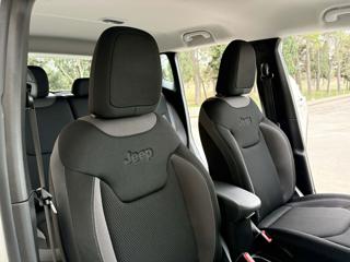JEEP Renegade usata, con Controllo trazione