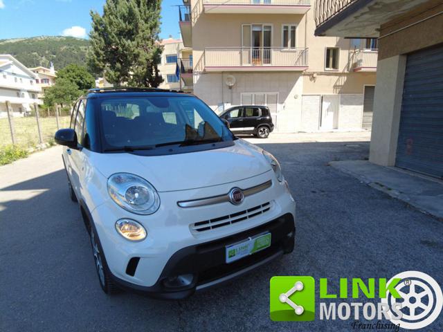 FIAT 500L usata, con ESP