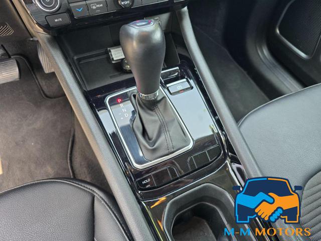 JEEP Compass usata, con Immobilizzatore elettronico