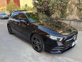 MERCEDES-BENZ A 220 usata, con Airbag