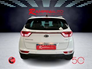 KIA Sportage usata 7