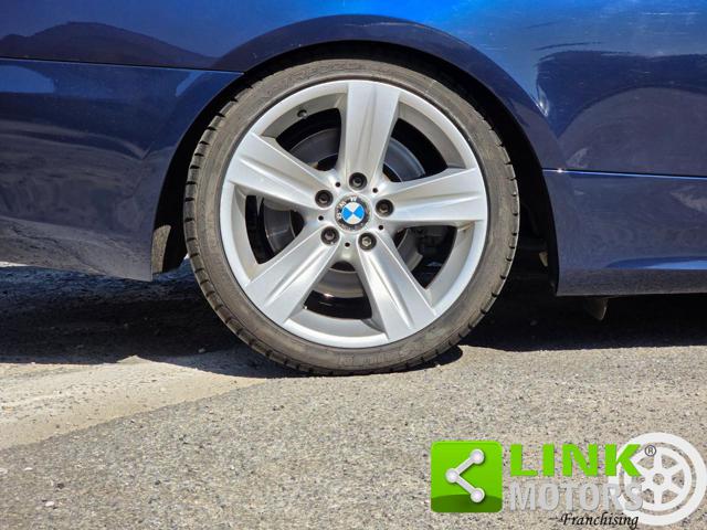 BMW 335 usata, con Volante in pelle
