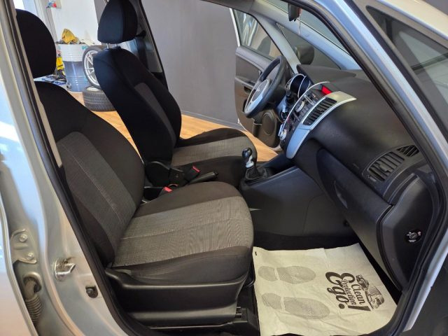 KIA Venga usata, con Servosterzo