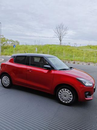 SUZUKI Swift usata, con Cerchi in lega