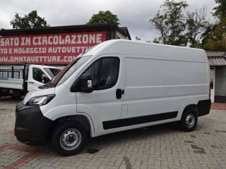 PEUGEOT Boxer Boxer 33 L2H2 2.2 diesel 140cv S&S