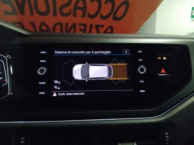 VOLKSWAGEN Taigo usata, con Fari LED