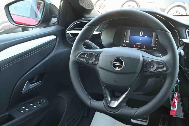 OPEL Corsa usata, con Volante in pelle