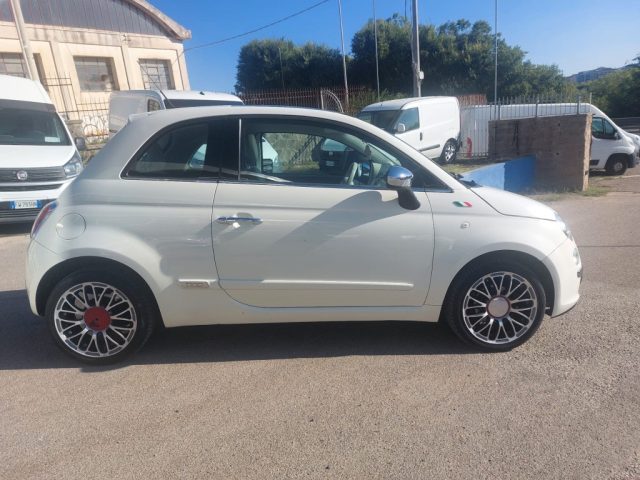 FIAT 500C usata, con Autoradio