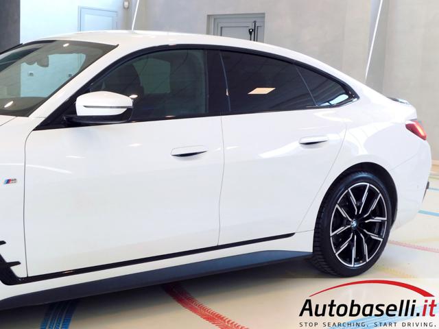 BMW 420 usata, con Leve al volante