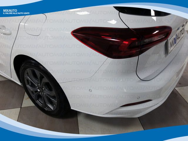 FORD Focus usata, con Cruise Control