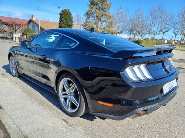 FORD Mustang usata, con Antifurto