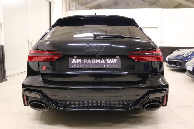 AUDI RS6 usata, con Antifurto