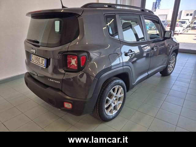 JEEP Renegade usata, con Climatizzatore