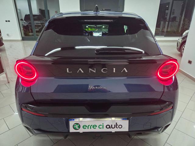 LANCIA Ypsilon usata, con Airbag