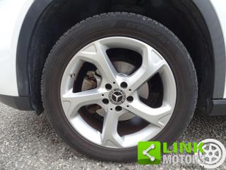 MERCEDES-BENZ GLA 180 usata, con Monitoraggio pressione pneumatici