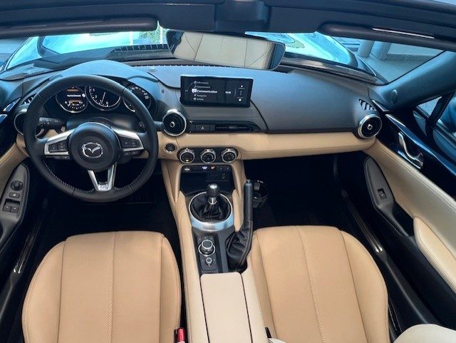MAZDA MX-5 usata, con Climatizzatore