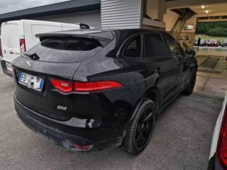 JAGUAR F-Pace usata, con Alzacristalli elettrici