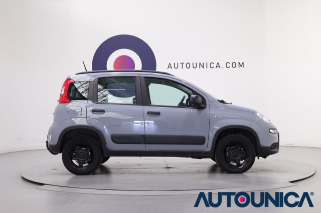 FIAT Panda usata, con Airbag Passeggero