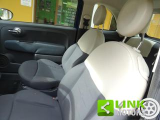 FIAT 500 usata, con Filtro antiparticolato