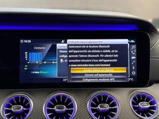 MERCEDES-BENZ AMG GT usata, con Sedili riscaldati