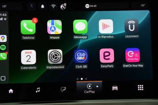 JEEP Compass usata, con Controllo automatico clima