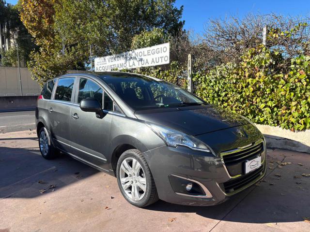 PEUGEOT 5008 usata, con ABS