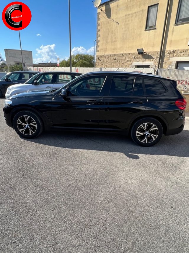 BMW X3 usata, con Airbag laterali