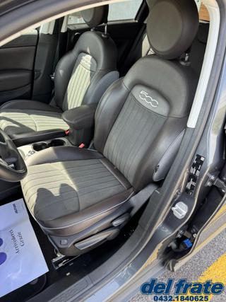 FIAT 500X usata, con Controllo automatico clima