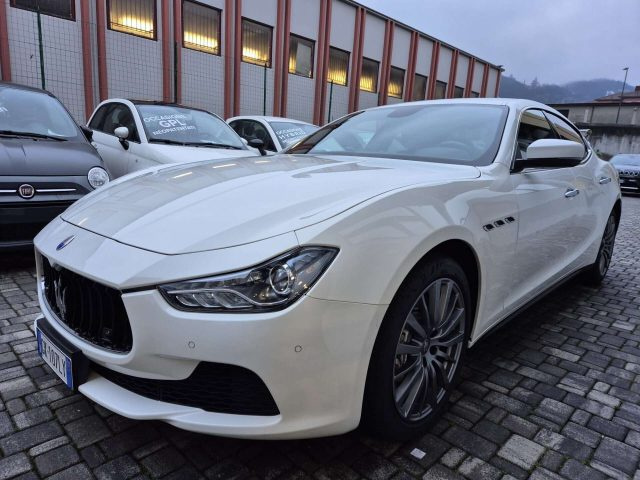 MASERATI Ghibli usata, con Airbag