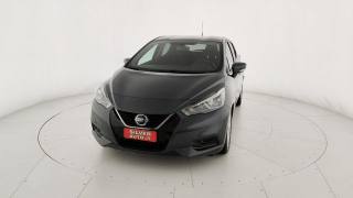 NISSAN Micra usata, con Bluetooth