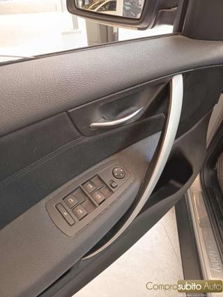 BMW X3 usata, con Sedile posteriore sdoppiato