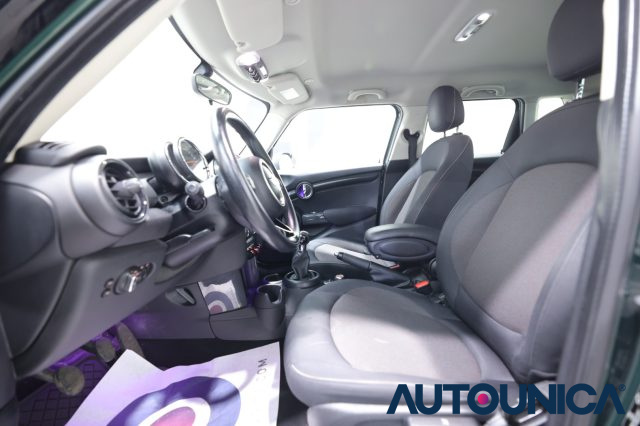 MINI One usata, con Immobilizzatore elettronico