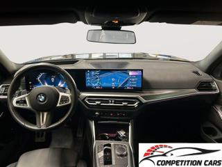 BMW 318 usata, con Boardcomputer