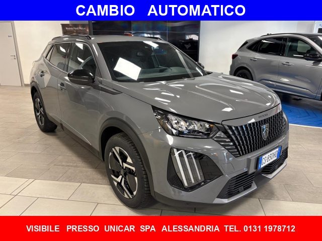 PEUGEOT 2008 usata, con Boardcomputer