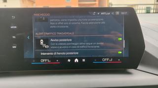 BMW 118 usata, con Park Distance Control