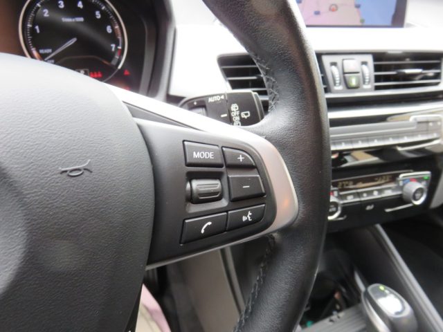 BMW X1 usata, con Sistema di navigazione