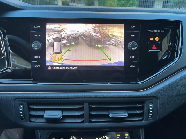 VOLKSWAGEN Polo usata, con Controllo automatico clima
