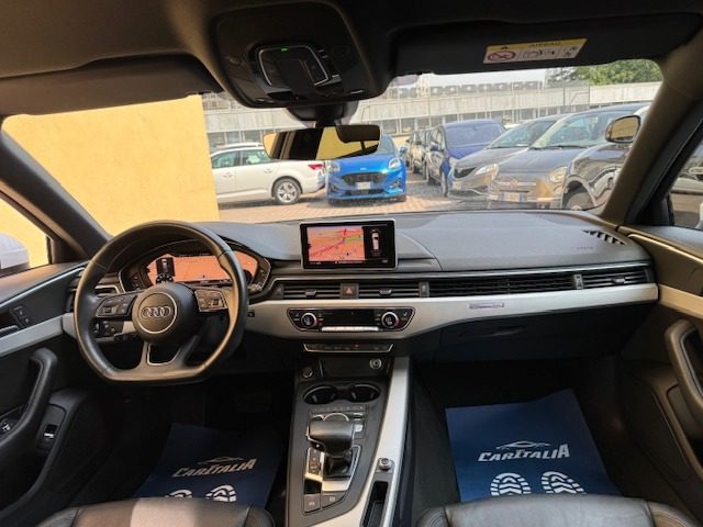 AUDI A4 allroad usata, con Autoradio
