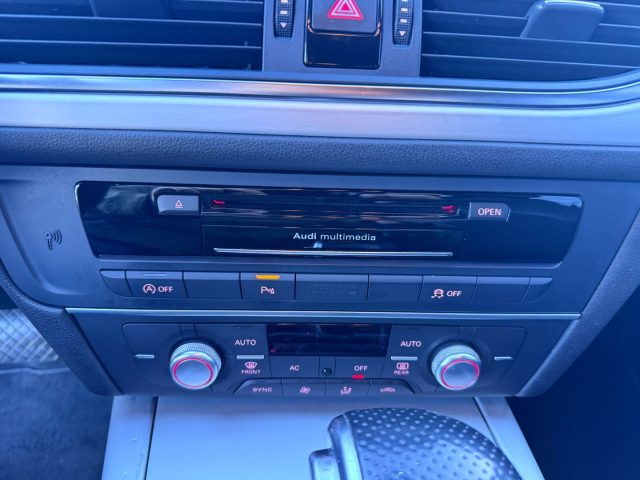 AUDI A6 usata, con Sensore di luce