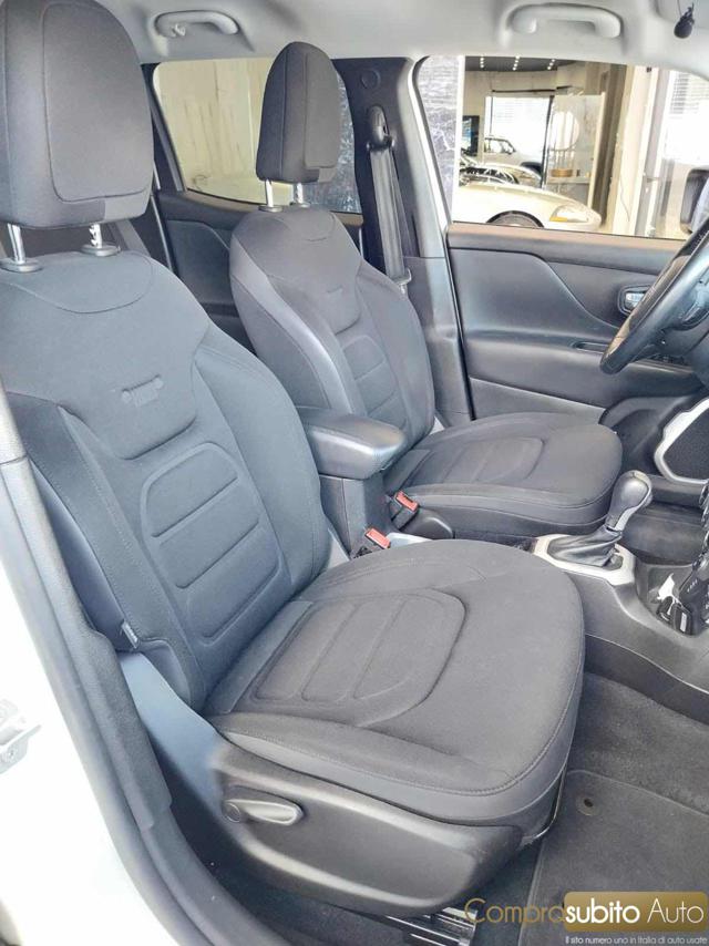 JEEP Renegade usata, con Bluetooth